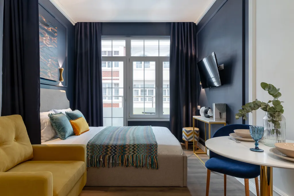 Квартира Квартира Солнце над морем — Адлер