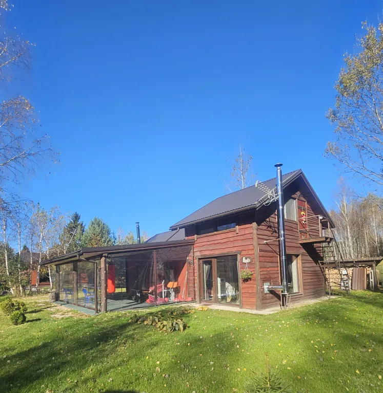 Коттедж Двухкомнатный с кроватью-сеновалом — аренда посуточно в Минск