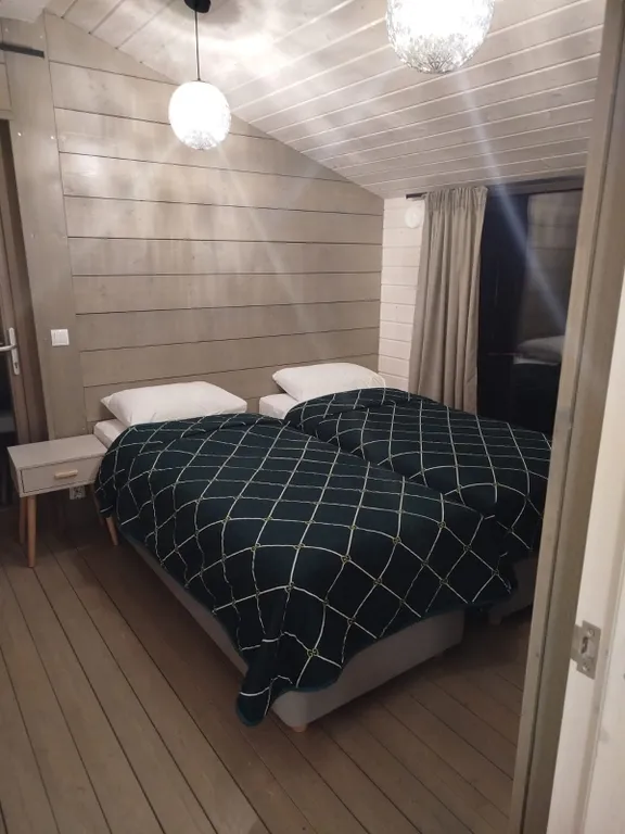 Скандинавский дом Гарнет Холидэй