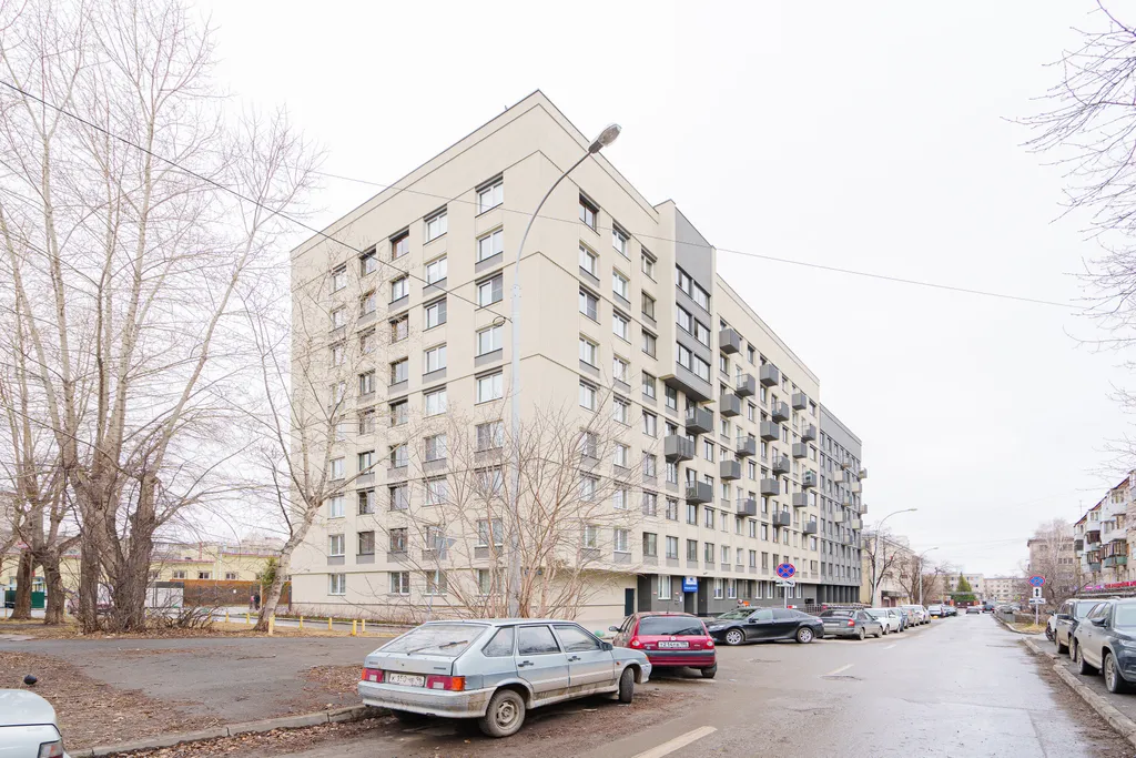 Квартира Квартира на Южном автовокзале — Екатеринбург
