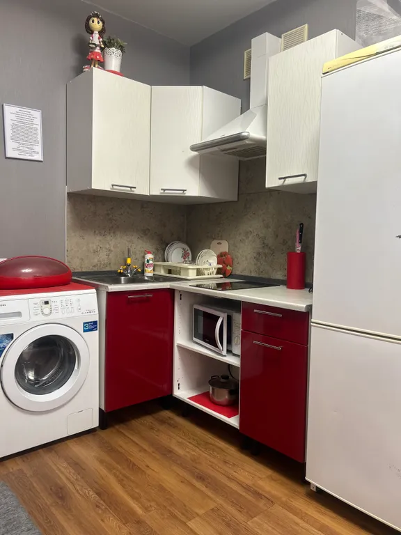 Квартира 1-комнатная Квартира — Краснодар