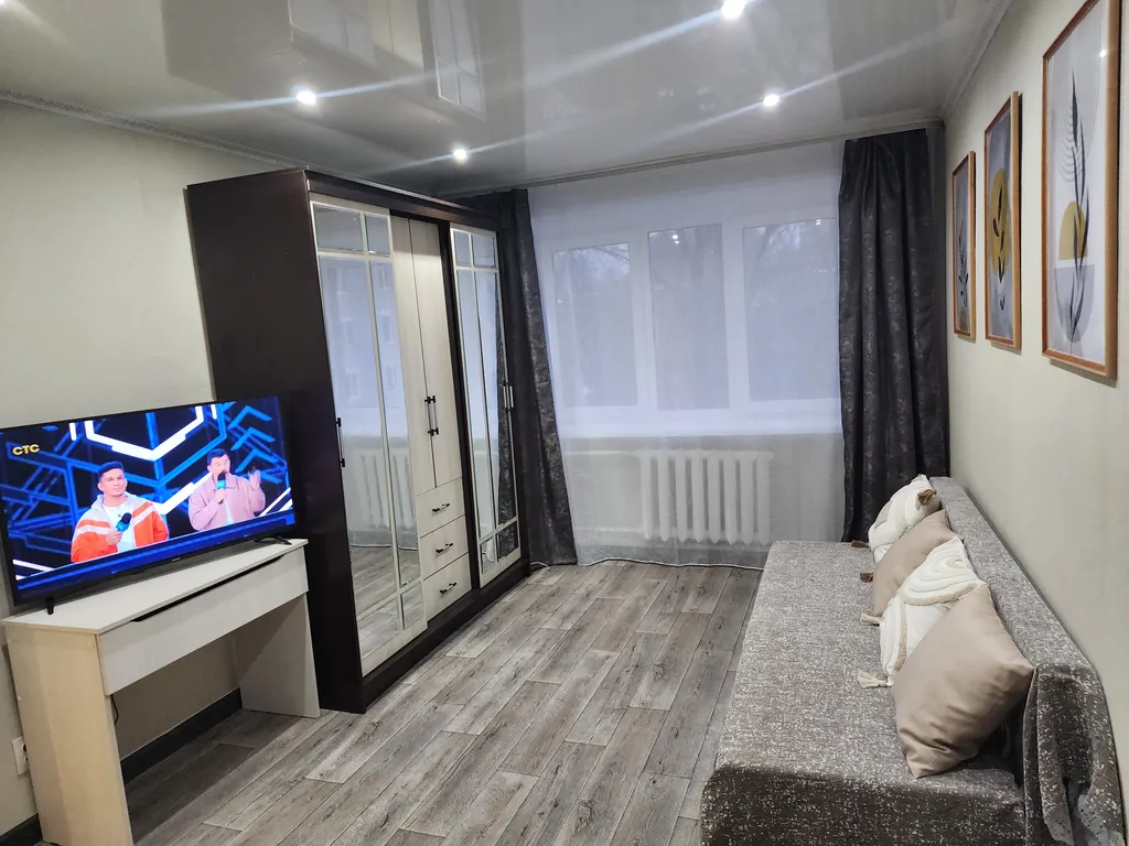 Уютная и комфортная квартира в развитом районе города