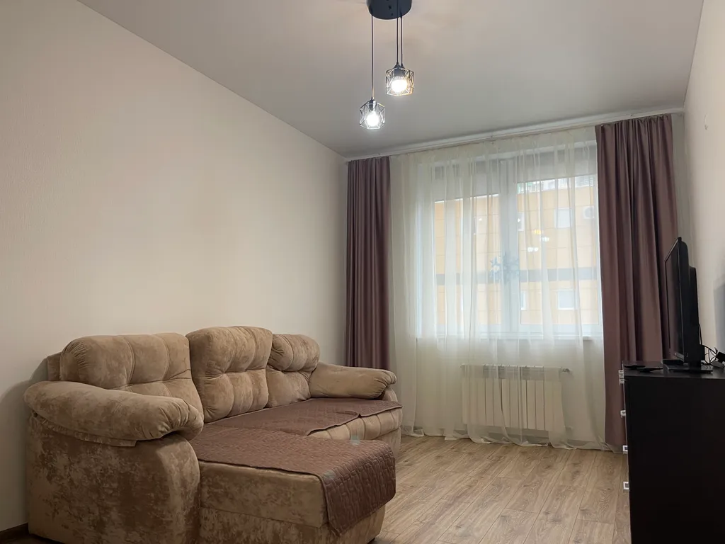 Квартира Квартира Просторная двушка — Тверь