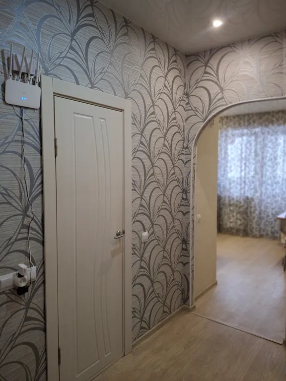 Романтичная квартира