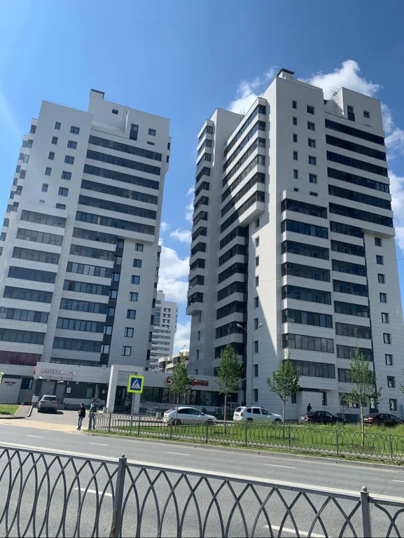 Квартира 1-комнатная Квартира — Казань