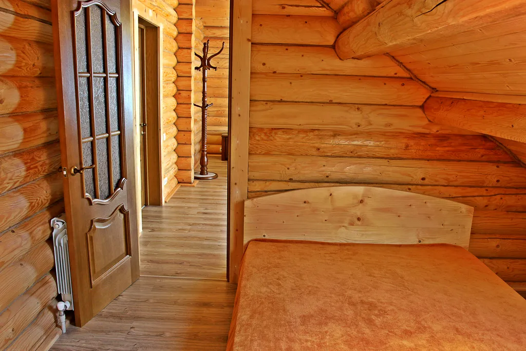 Дом с панорамным видом на море и гору Аю-Даг