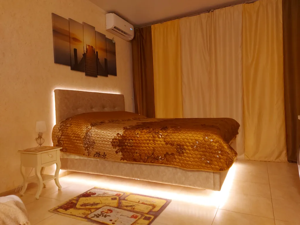 Квартира Апартаменты с видом на море и горы — Севастополь