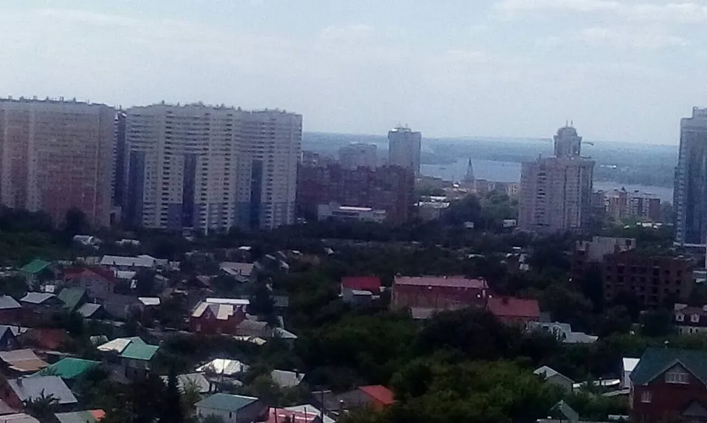 Квартира в центре