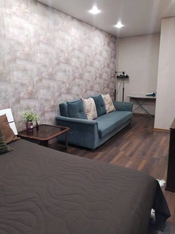 Квартира Квартира с удобным выездом на Ростовское шоссе — Краснодар