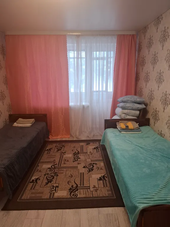 Уютная квартира в центре города