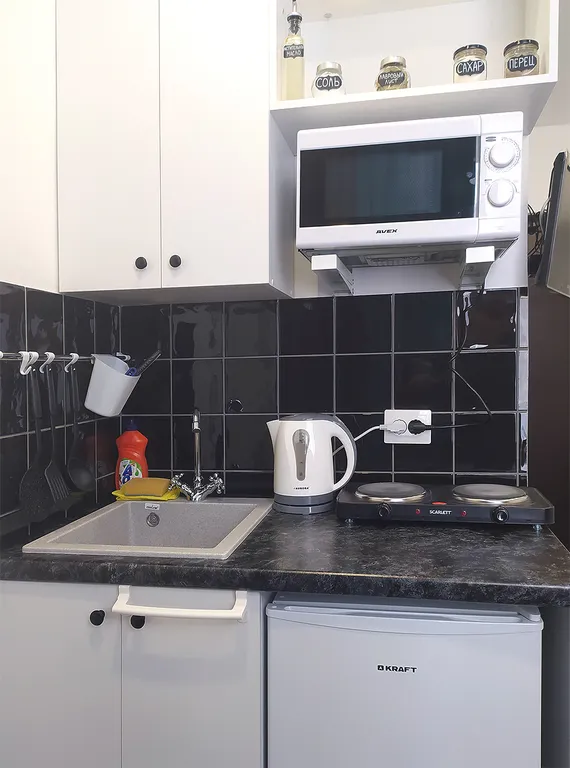 Уютная маленькая квартира в центре Рыбинска