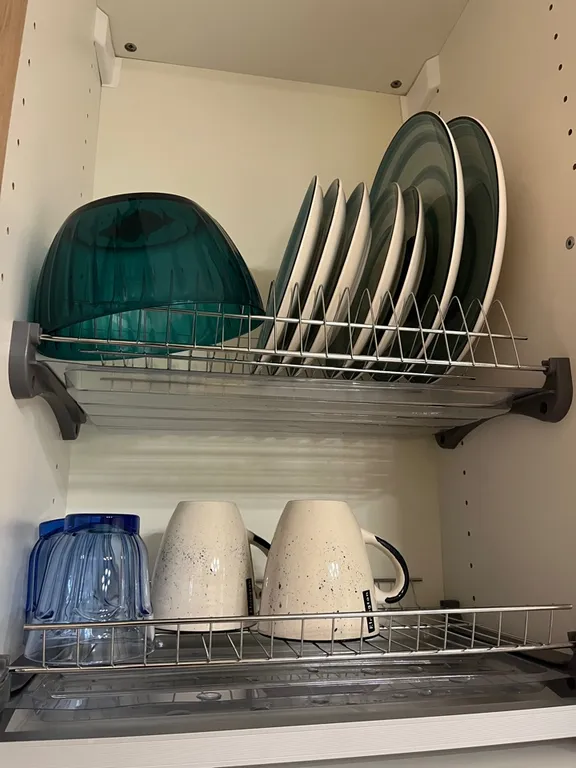 Квартира с потрясающим видом на Каму с высоты полета птиц