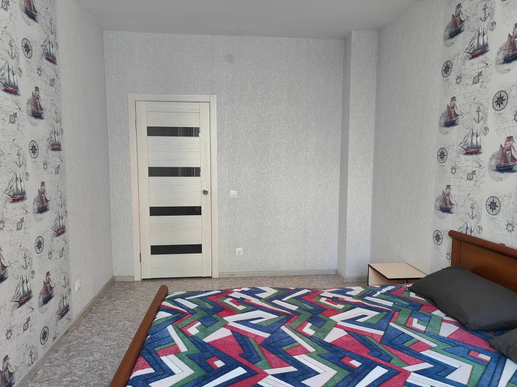 Квартира недалеко от бобрового лога