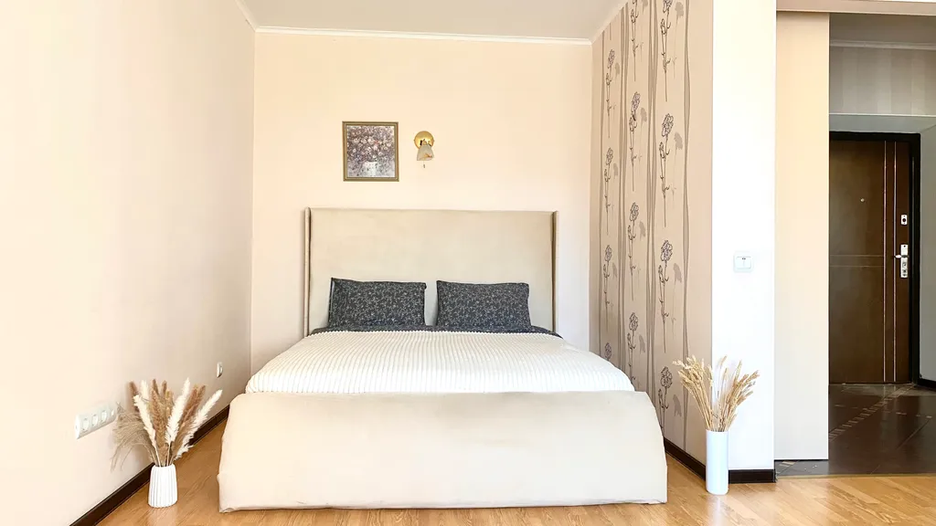 Квартира Уютная и чистая квартира в центре Казани — Казань