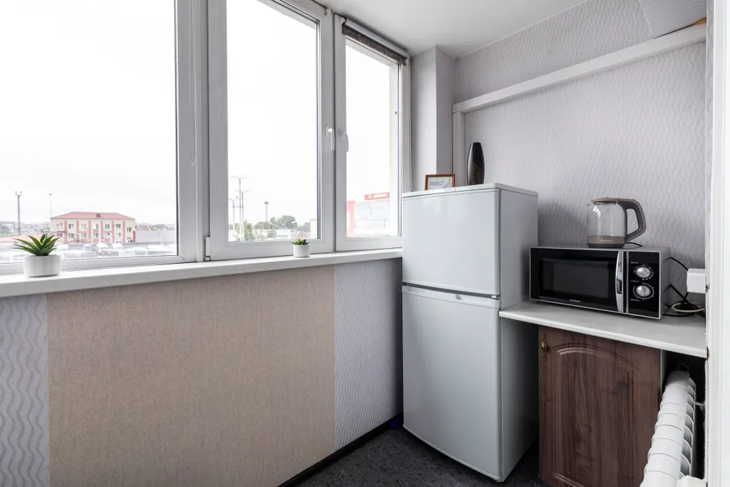 Квартира Квартира Студия в районе жд вокзала — Барнаул