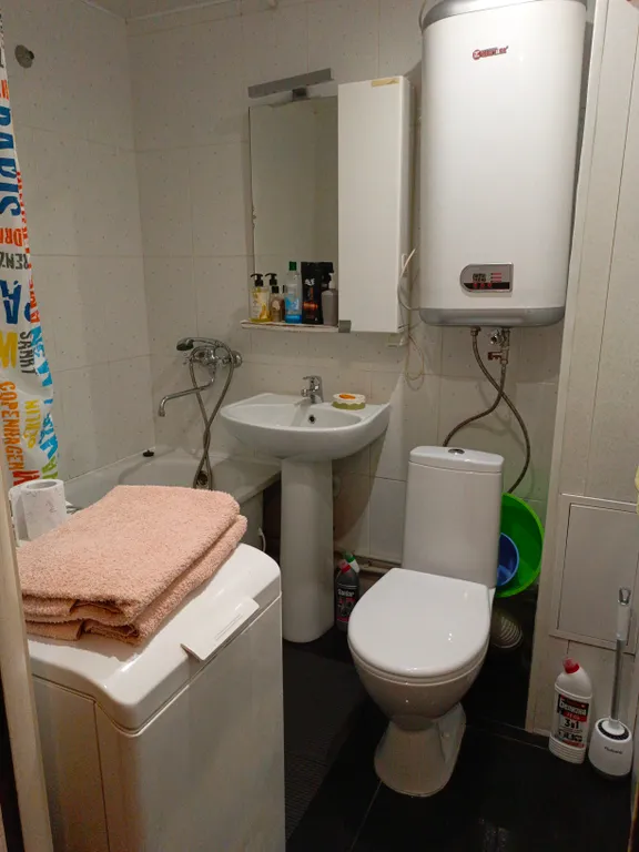 Квартира в центре Ленинского района