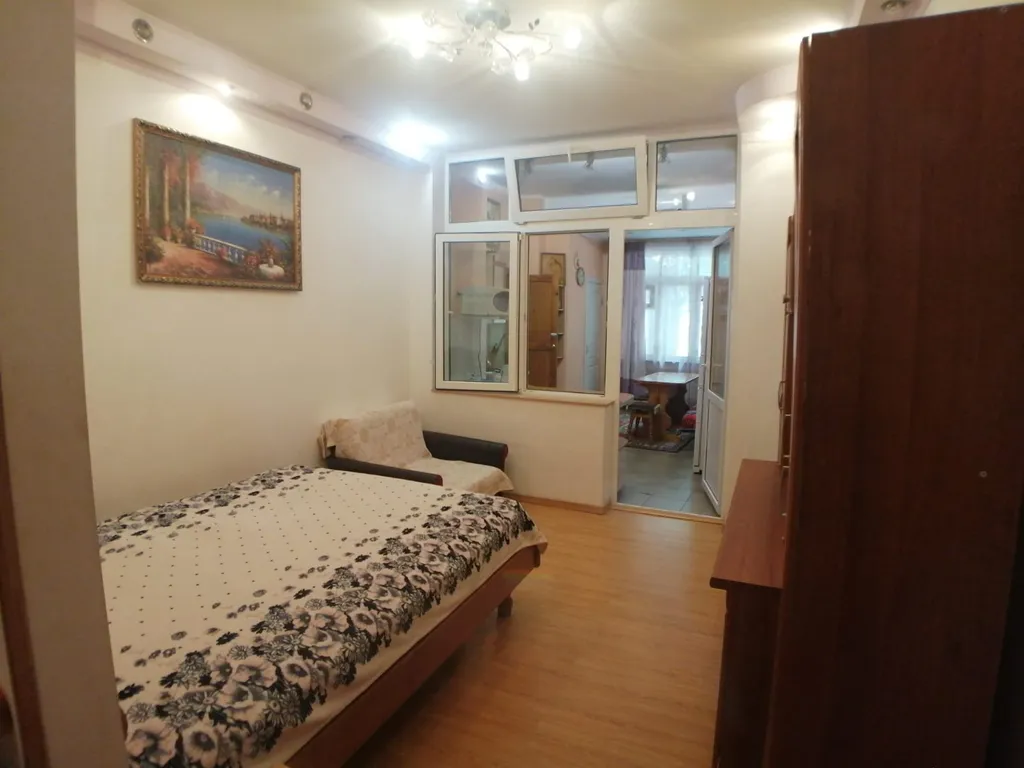 Квартира 1-комнатная Квартира — Гурзуф