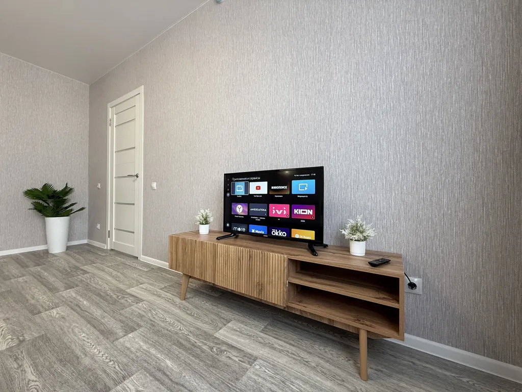 Квартира в тихом районе