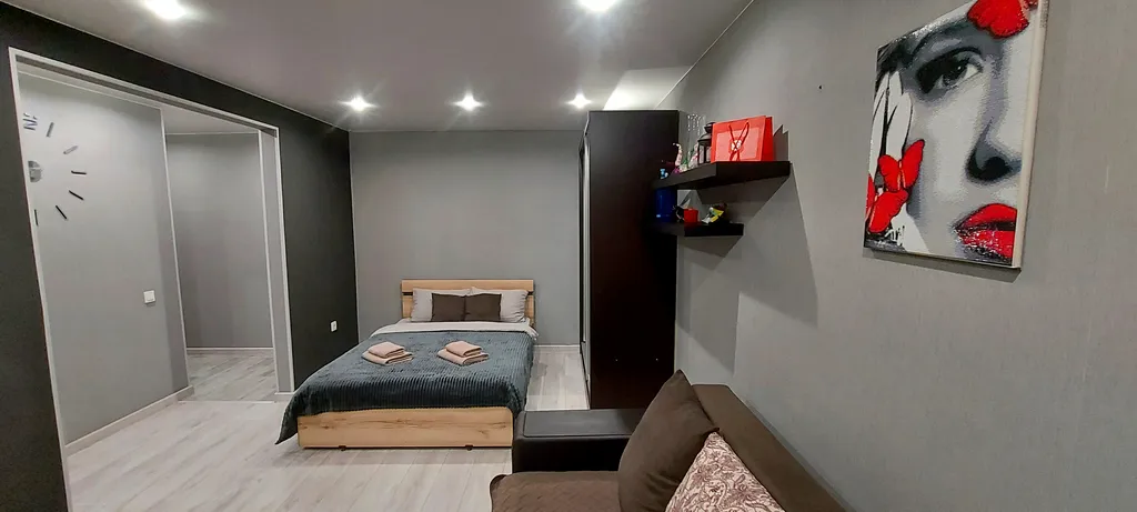 Уютная квартира на Комсомольской — аренда посуточно в Новокузнецк