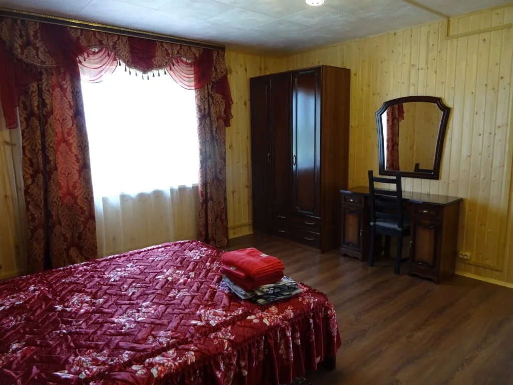 Шале для большой компании