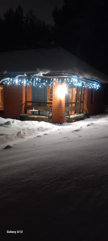 Коттедж Гостевой дом с камином — Казань