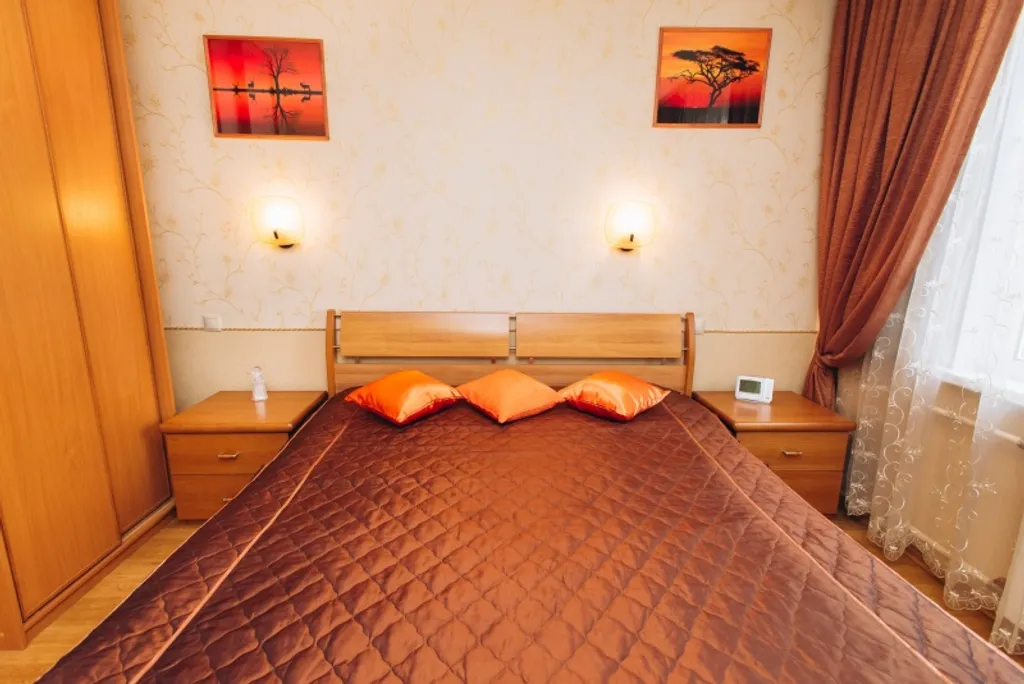 Квартира 2-комнатная Квартира — Екатеринбург