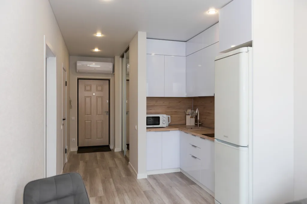 Уютная квартира в центре Уфы в ЖК бизнес класса