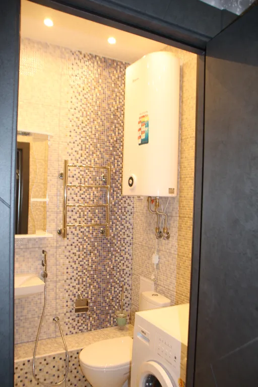 Квартира-трансформер на берегу Онеги