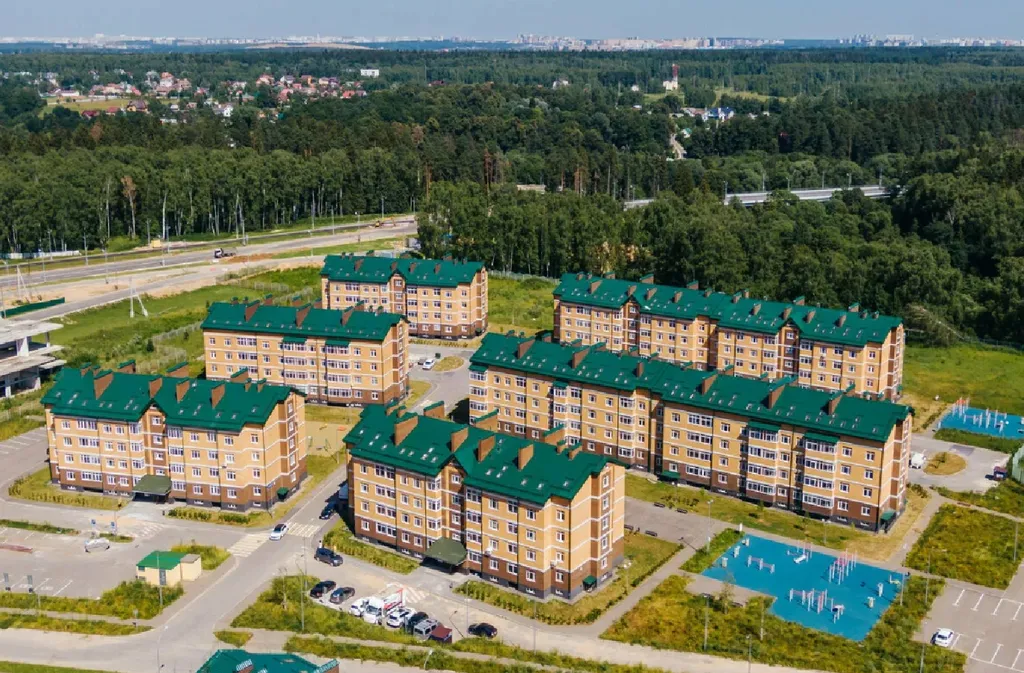 Квартира Квартира Жемчужина — Москва