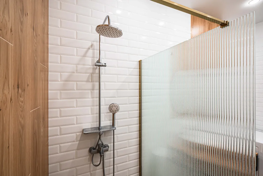 Апартаменты в стиле бамбук на берегу моря и променада