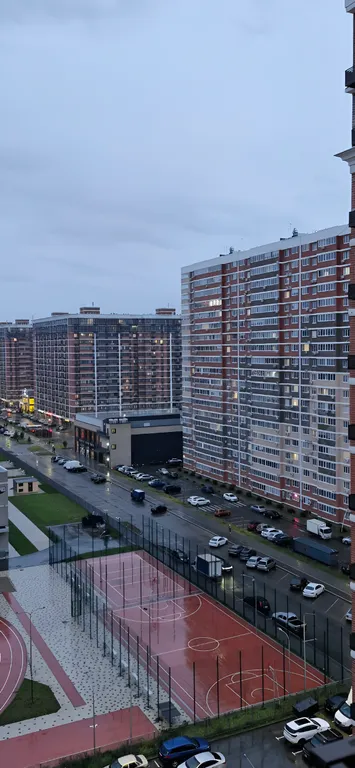 Квартира Уютная квартира в новом ЖК Самолет — Краснодар