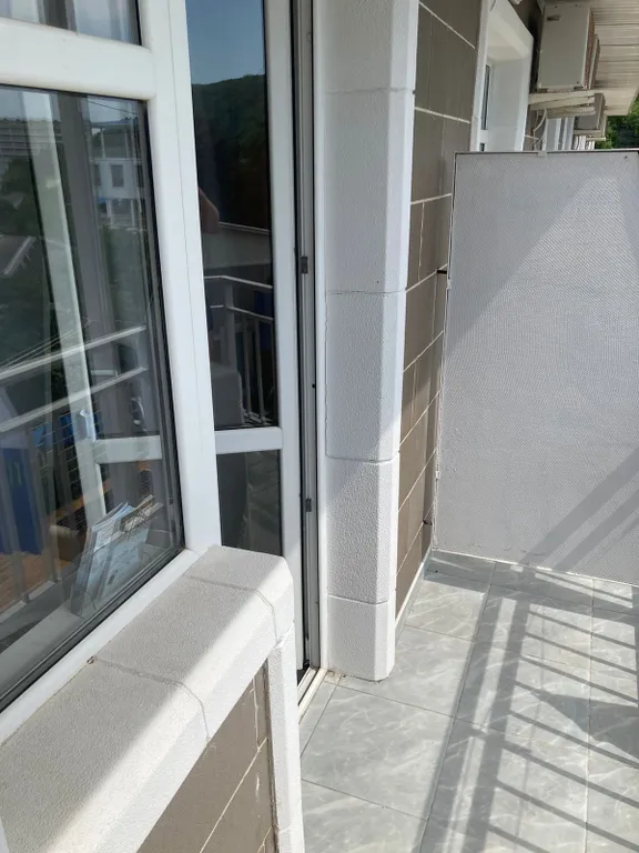 Уютная студия на побережье Черного моря