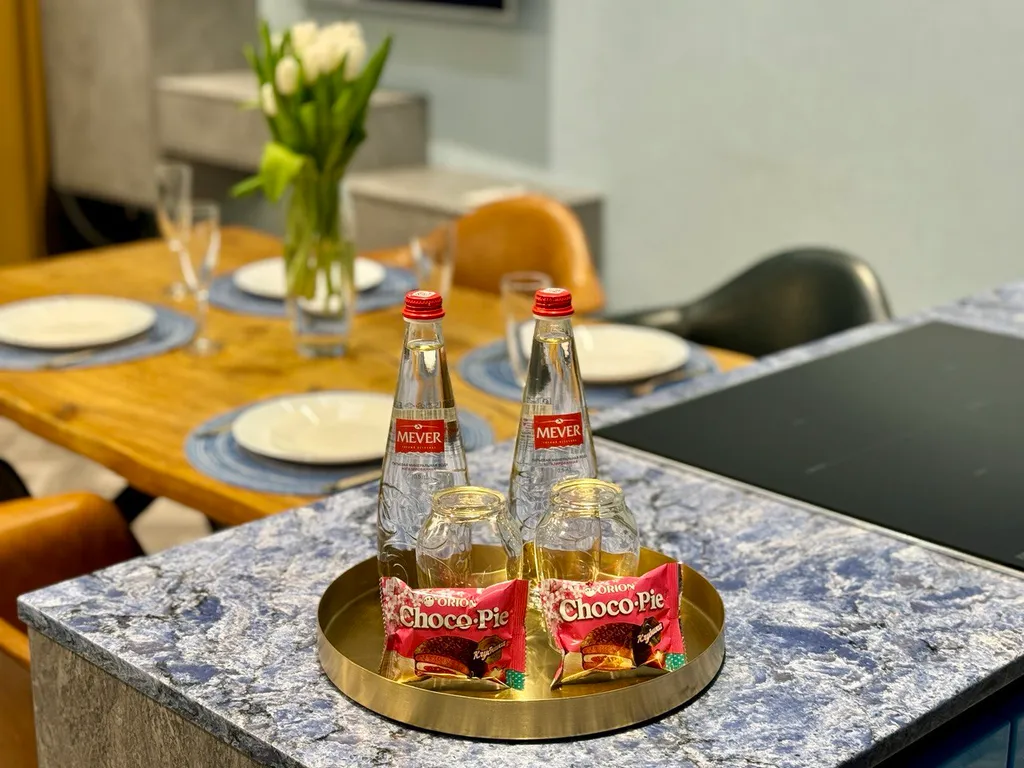 Comfort & Relax Home at Tsarskaya Ploshchad for your family