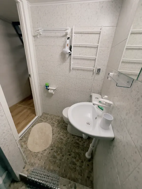 Квартира Квартира Двухуровневая евро студия в самом центре — Санкт-Петербург