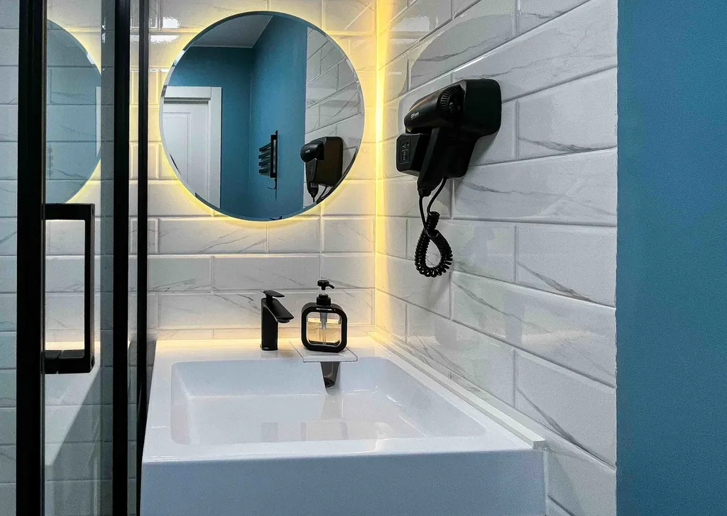 Новая студия в самом центре города