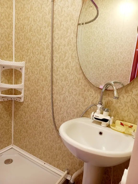 Комната в частном доме