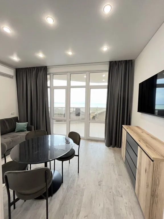 Уютная квартира в ЖК Золoтыe Пeски