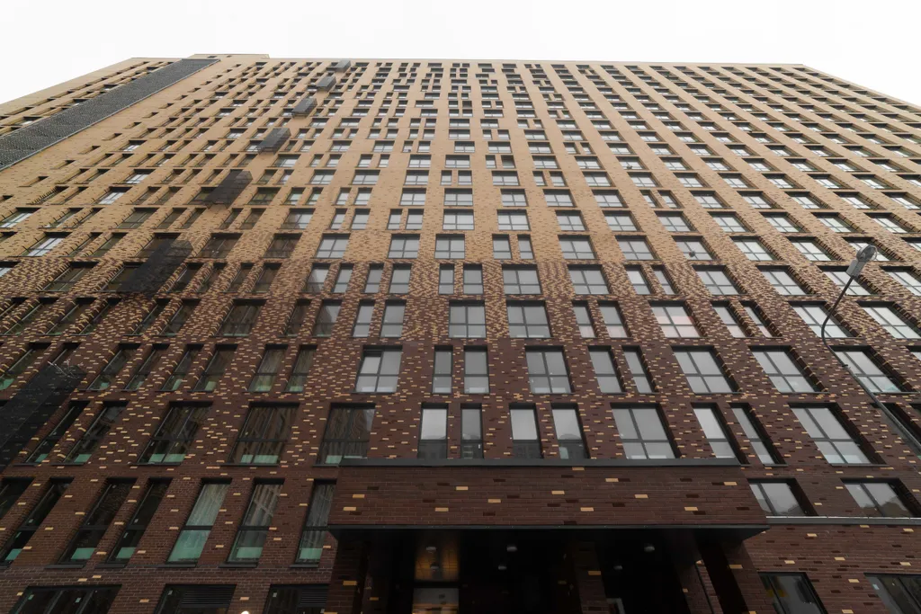 Квартира Квартира Комфортная светлая студия на северо-западе — Москва