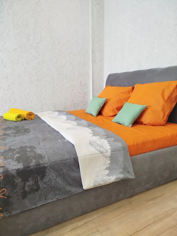 Новая однокомнатная квартира у Аквапарка, в новом районе города