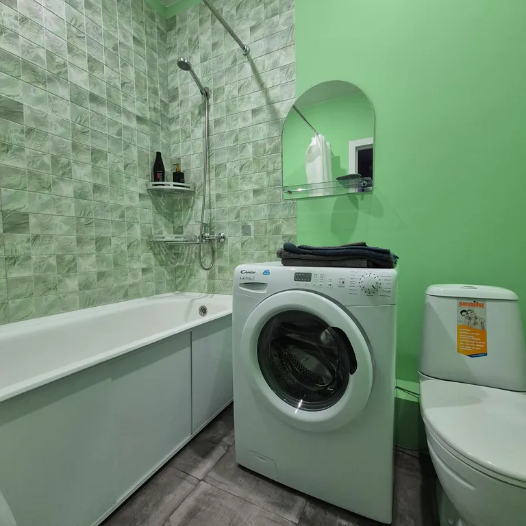 Квартира Сабрина в мкр.Царский