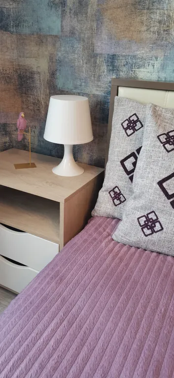 Уютная современная квартира