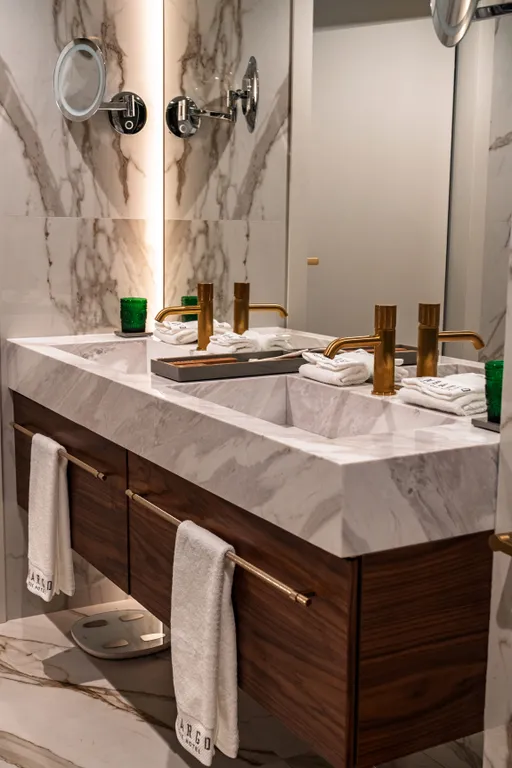 Двухкомнатный люкс