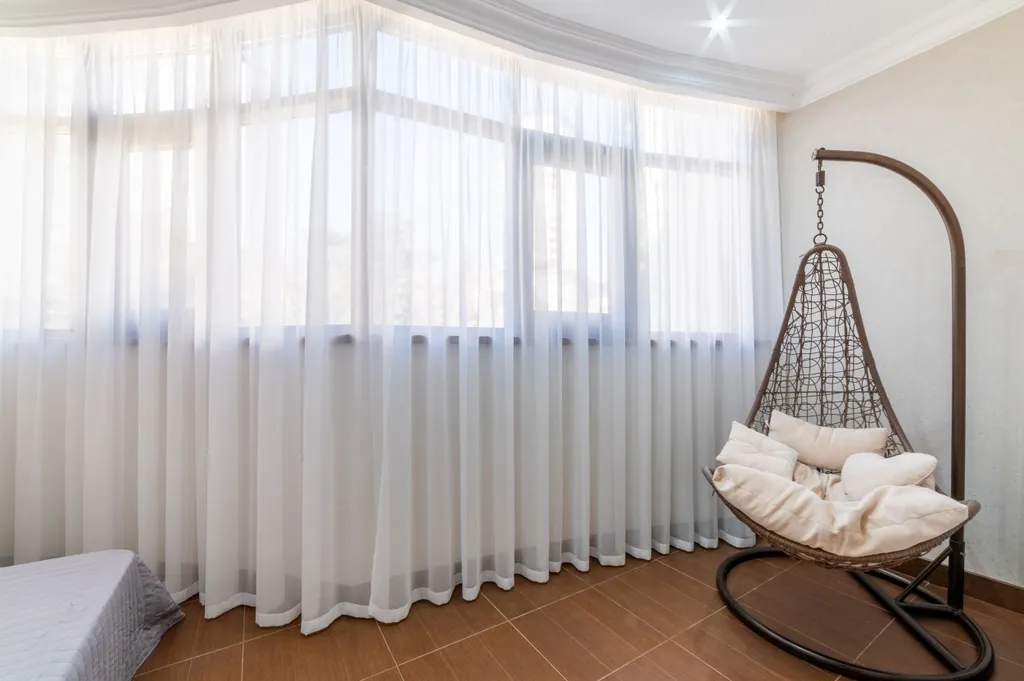 Просторная квартира премиум класса