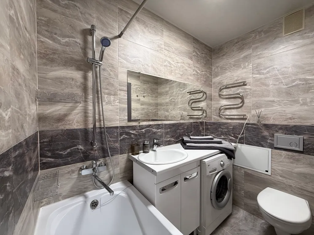 Уютная квартира рядом с набережной и прекрасным видом