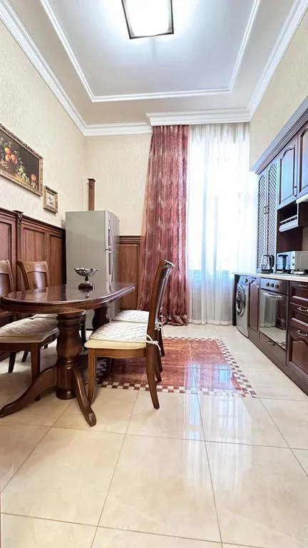 Люкс квартира в особняке Александра третьего