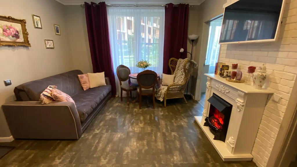 Квартира Апартаменты Дачка — Светлогорск