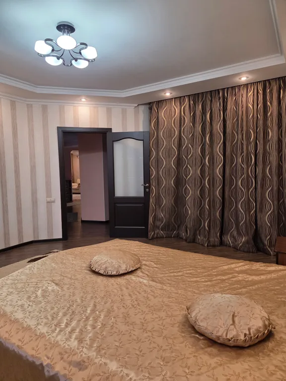 Уютная квартира в курортной зоне