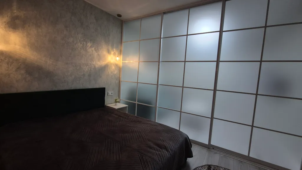 Однакомнатная квартира