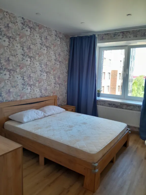 ЖК " Ривер парк " Набережная- Урицкого . Евродвухкомнатная квартира