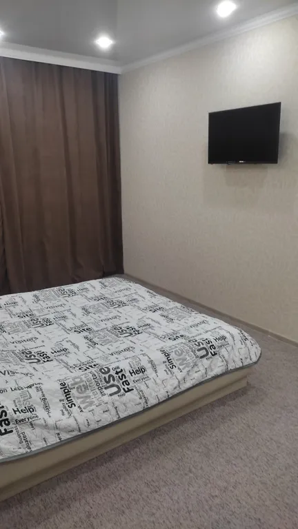 Уютная однокомнатная квартира